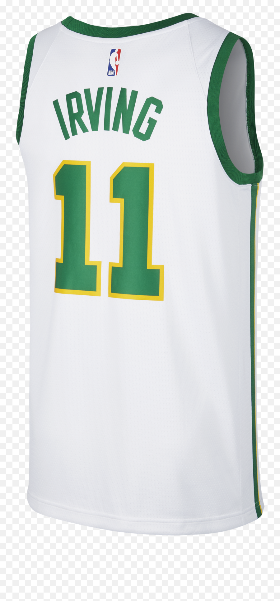 Nike Nba Boston Celtics Kyrie Irving - Sleeveless Png,Kyrie Irving Png