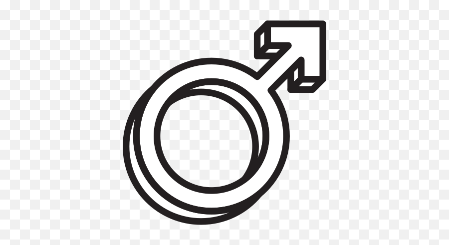 Male Symbol Free Icon Of Selman Icons - Dot Png,Male Symbol Png