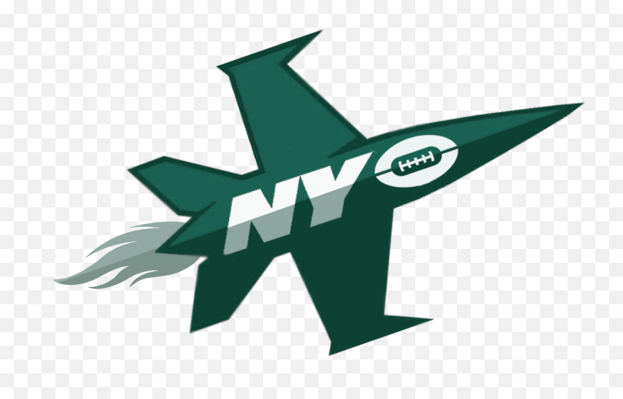 Download Jets Flying High - New York Jets Plane Logo Png Logos And Uniforms Of The New York Jets,Plane Logo Png