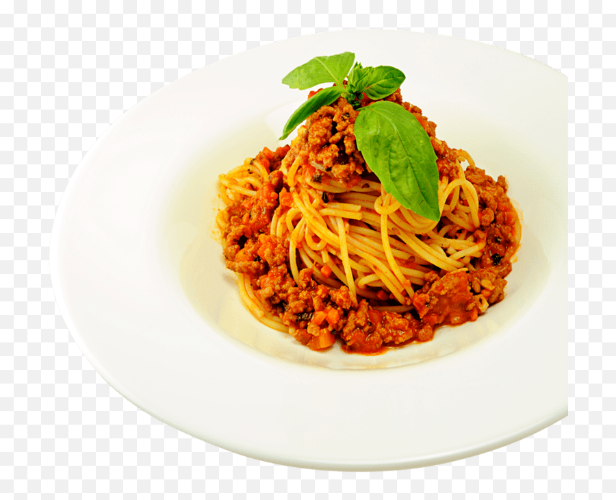 Spaghetti Png - Pasta,Garnish Png