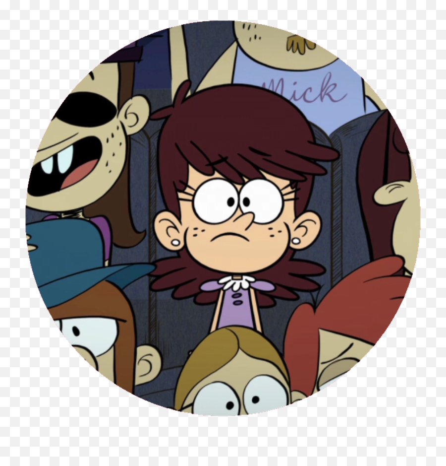 The Loud House Luna For Bros About - Loud House Luna Gif Png,Luna Png