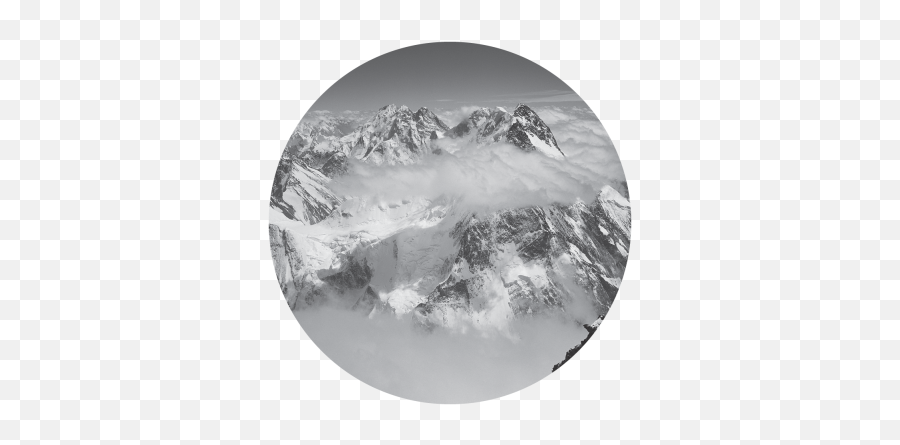 Snowy Mountain 2 Gobo Projected Image - Touching The Void Dvd Png,Snowy Mountain Png