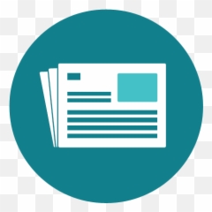 Morning News Newspaper Icon Png