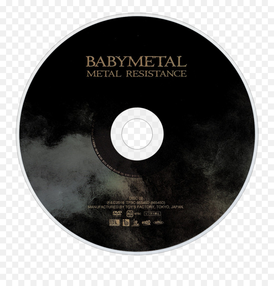 Babymetal - King Baby Studio Png,Babymetal Logo