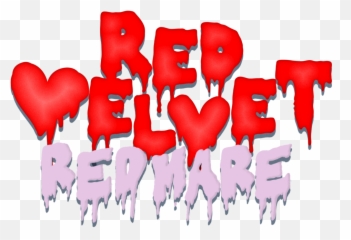 2018 Redmare Seul Gi Hologram Card Case - 2nd Velvet Mare png