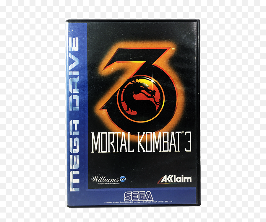 Mortal Kombat 3 Very Good - Mortal Kombat 3 Super Nintendo Png,Mortal Kombat 3 Logo