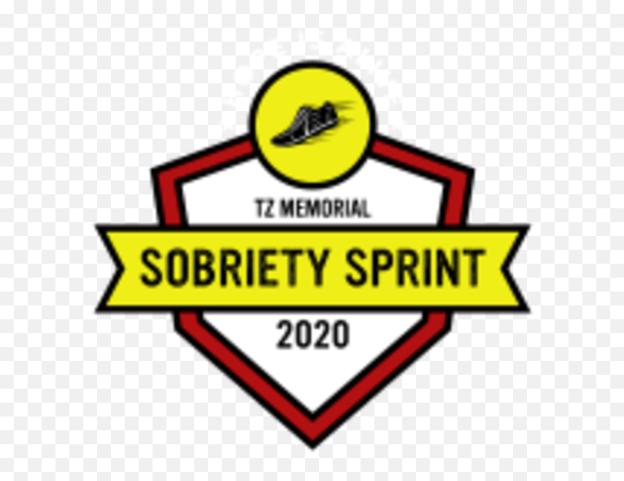 Tz Memorial Sobriety Sprint - Language Png,Sprint Logo Png