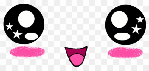 Fondos Pantalla Caras Kawaii Clipart - Full Size Png