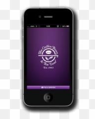 The Coffee Bean U0026 Tea Leafu0027 Iphone App Concept Design - Iphone Png,Tea Leaf Png