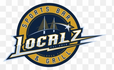 Localz Sports Bar And Grill - Language png