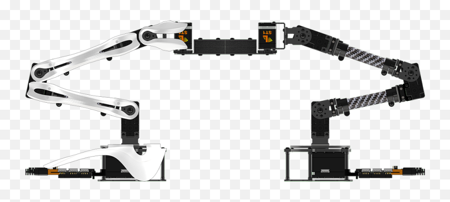 Lss - 4 Dof Robotic Arm Xwiki Horizontal Png,Robot Arm Png