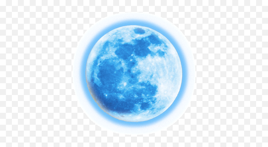 Ultraviolet Space Png Moon Gif Transparent