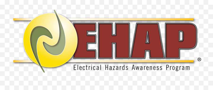 Electrical Hazards Awareness Program Ehap Tcia - Electrical Hazard Awareness Program Logo Png,Hazard Logo