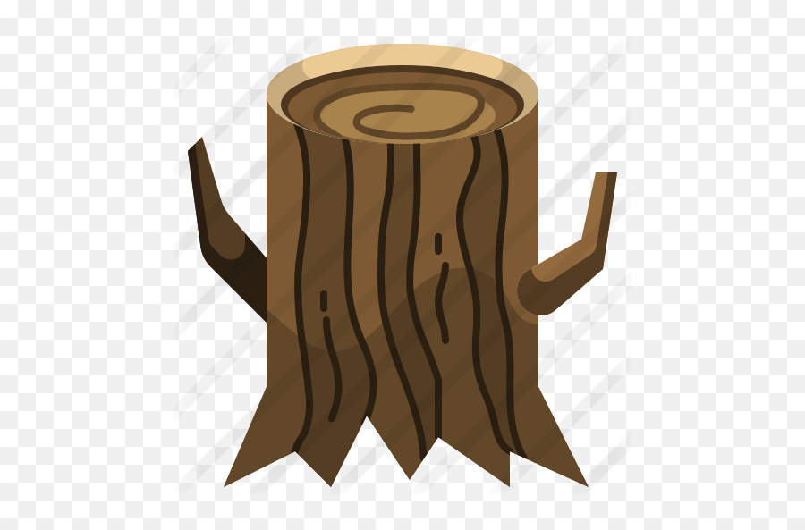 Stump - Free Nature Icons Tree Stump Png,Stump Png