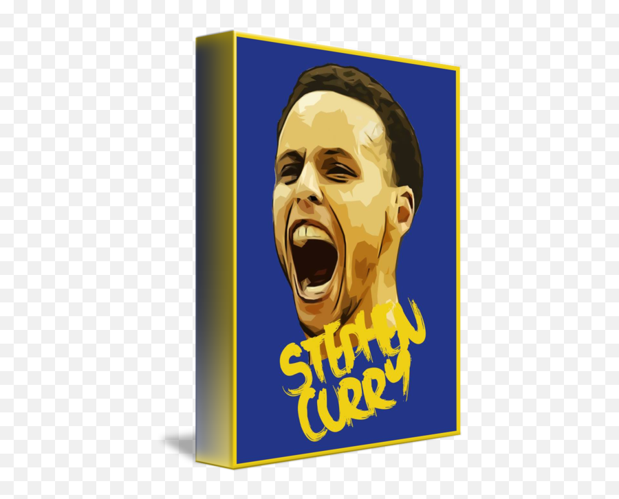 Stephen Curry By Zapista - Happy Png,Stephen Curry Png