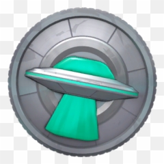 Invasion Community Update Coin - Shield png