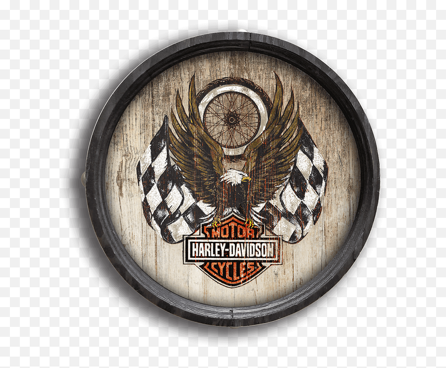 Harley Davidson Eagle Logos Posted By Christopher Walker - Harley Davidson Png,Harley Davidson Logo Vector