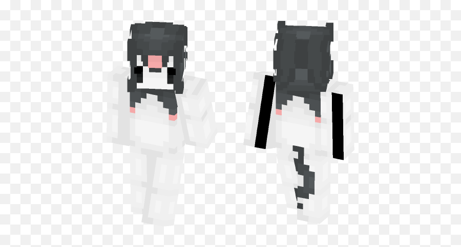 Download Kuromi - Sanrio Character Series Minecraft Skin For Fictional Character Png,Kuromi Transparent