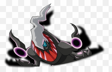Darkrai Peeker Sticker - Automotive Decal Png,Darkrai Png