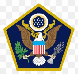 Fileus Army Headquarters Sealpng - Wikimedia Commons Council On Environmental Quality,Prey Png