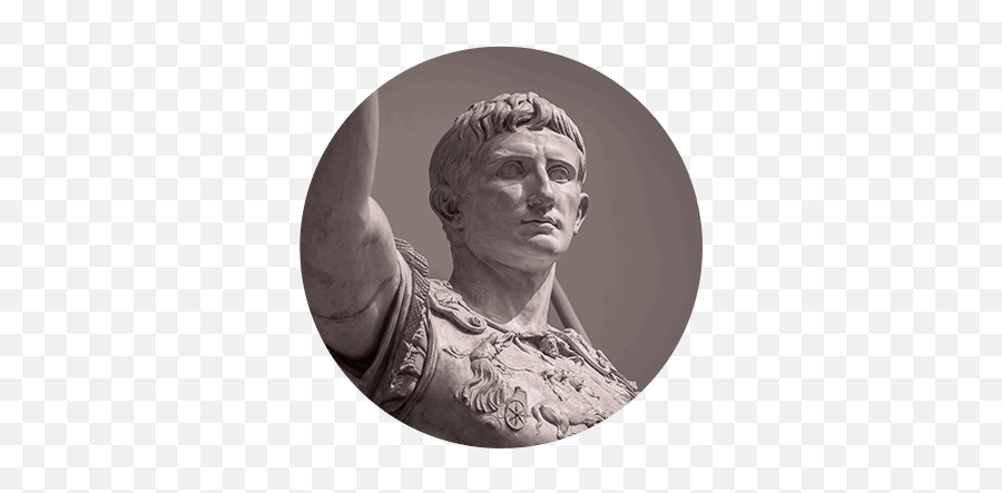 History Of Vinegar - Ponti Roman Leaders Png,Roman Bust Png