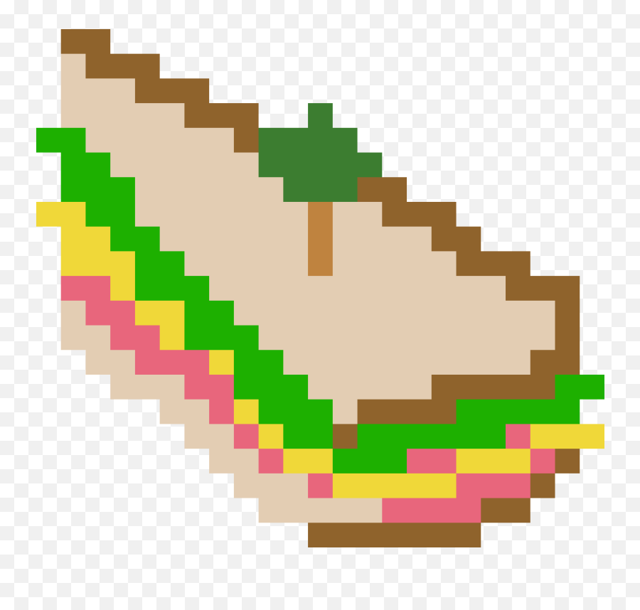 Team Fortress 2 Sandwich Clipart - Full Size Clipart Pixel Art Pride Png,Team Fortress 2 Logo