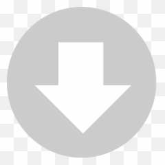 Iconsetc Flat Circle White Silver Socialmedia Github Icon - Location Circle Grey png