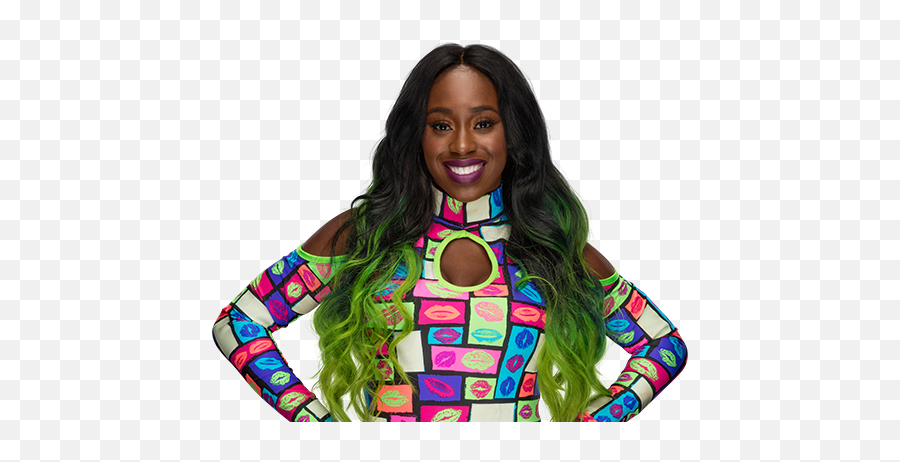 Wwe Zodiacs - Royal Rumble Entrant Female 2 Wattpad Naomi Smackdown Champion Png,Trish Stratus Png