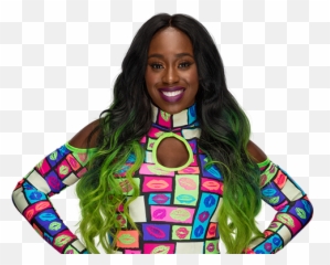 Wwe Zodiacs - Royal Rumble Entrant Female 2 Wattpad Naomi Smackdown Champion Png,Trish Stratus Png