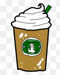 Frappuccino Paintings Search Result - Hot Coffee Clipart Starbucks Png,Frappuccino Png