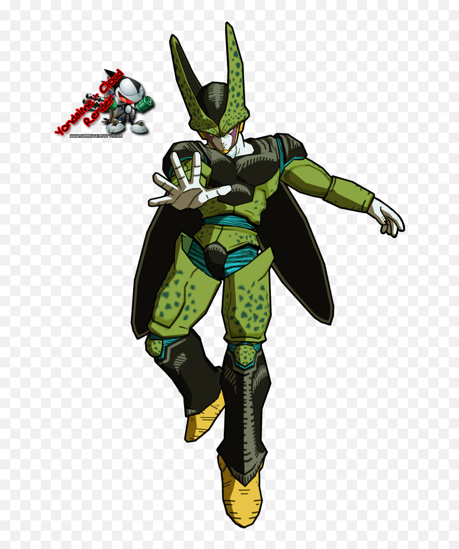 Perfect Cell Dragon Ball Z Download - Perfect Cell Dragon Ball Png,Perfect Cell Png