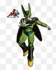 Perfect Cell Dragon Ball Z Download - Perfect Cell Dragon Ball Png,Perfect Cell Png