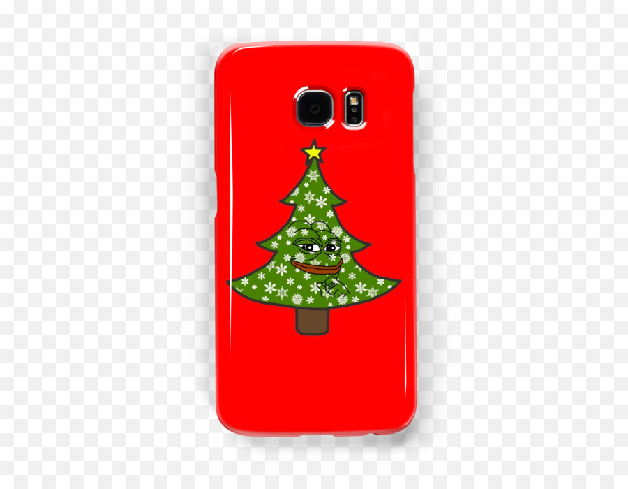 Download Hd Smug Pepe Christmas - Christmas Ornament Pepe Christmas Png,Christmas Ornament Transparent