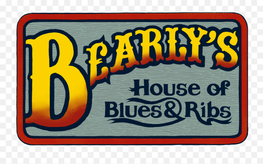 Bearlyu0027s Png House Of Blues Logo