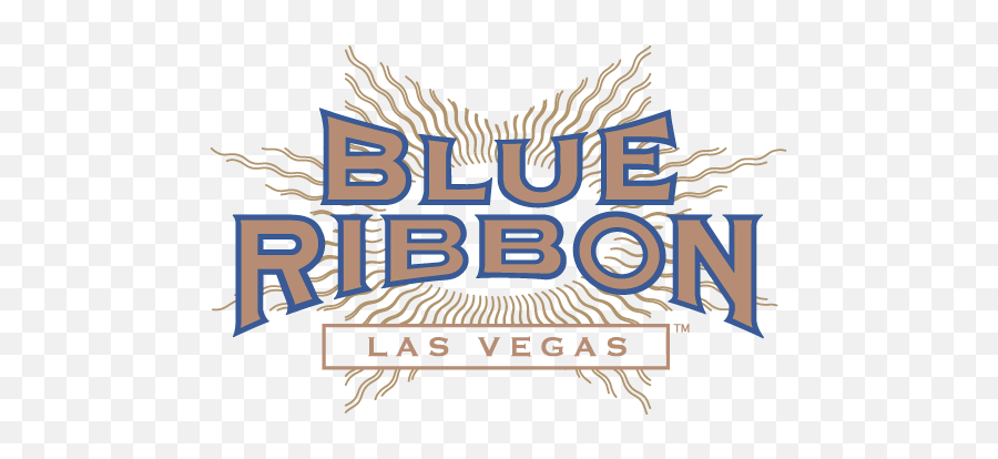 Blue Ribbon Brasserie - Las Vegas U2014 Blue Ribbon Restaurants Blue Ribbon Brasserie Vegas Png,Las Vegas Logo Png