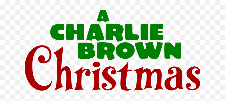 A Charlie Brown Christmas What West Hudson Arts - Charlie Brown Christmas Logo Png,Charlie Brown Png