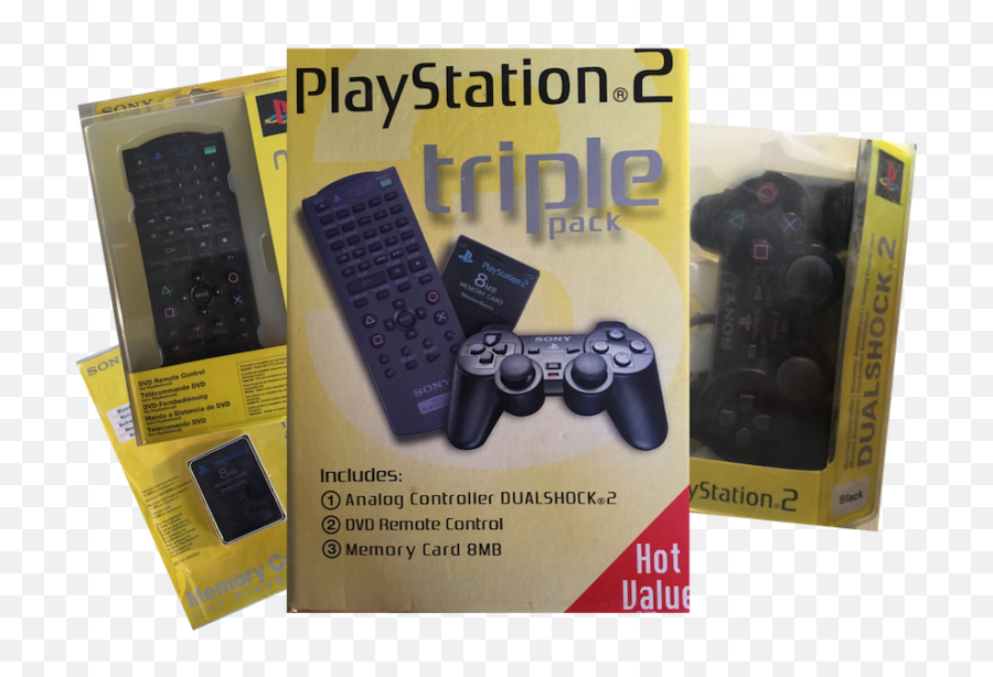 Download Sony Play Station - Game Controller Png,Playstation 2 Png