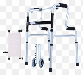 Kefu Elderly Walker Four Feet Disabled - Walker Png,Walker Png