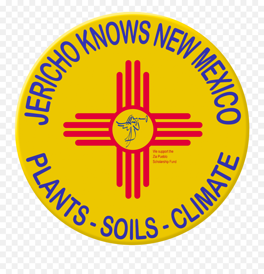 Northern New Mexico And High Elevation Areas Have Already - Dot Png,Zia Symbol Png