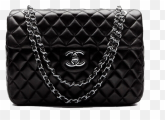 Chanel Bag Picture Transparent Library - Transparent Chanel Bag Png,Chanel Png