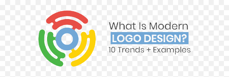 What Is Modern Logo Design 10 Trends - Vertical Png,Trendy Business Icon