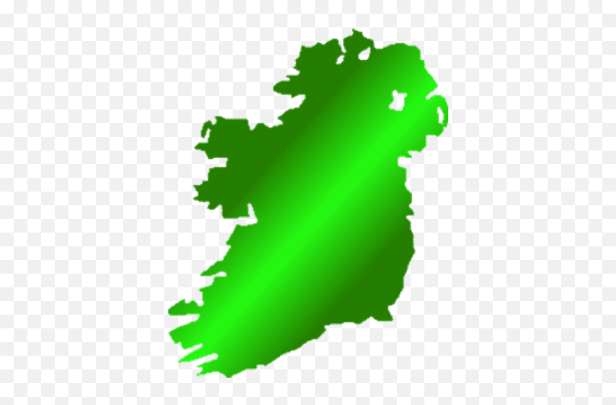 The Irish Supercomputer List - Ireland Silhouette Map Png,Opteron Icon