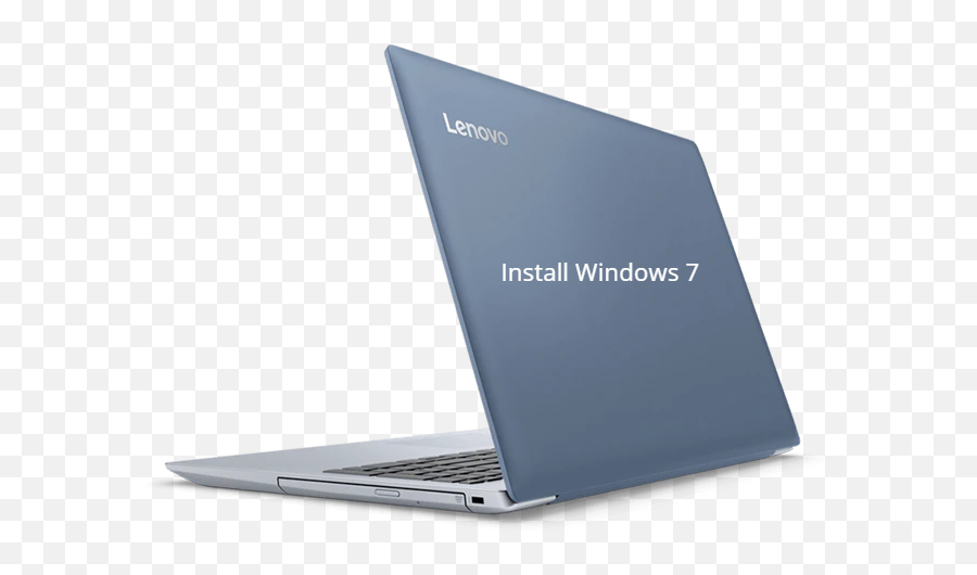 How To Install Windows 7 In Lenovo - Lenovo Laptop Under 25000 Png,Blue Lenovo Icon