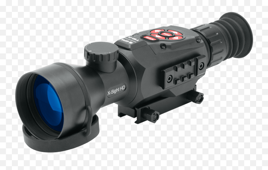 Atn X - Sight Ii Hd 520x Atn X Sight Hd Png,Nite Icon Watch