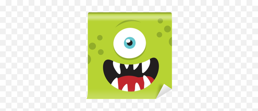Monster Funny Cartoon Face - Fictional Character Png,Funny Avatar Icon