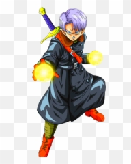 Dragon Ball Xeno Trunks Png Future
