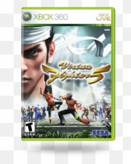 Domina Virtua Fighter 5 Xbox 360 Kaina Pirk Pigiau Eneba - Ps3 png