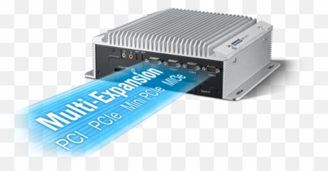 Advantech Introduces New Ark - 35 Series Fanless Embedded Box Horizontal png