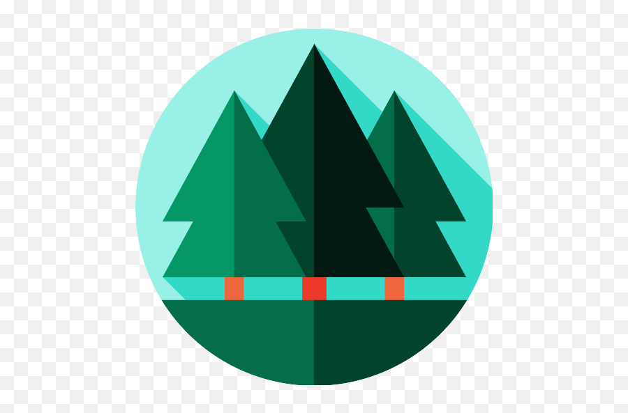 Forest Vector Svg Icon 35 - Png Repo Free Png Icons Vertical,Icon For Forest