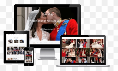 Love Story - Family Tree Website template website Design png